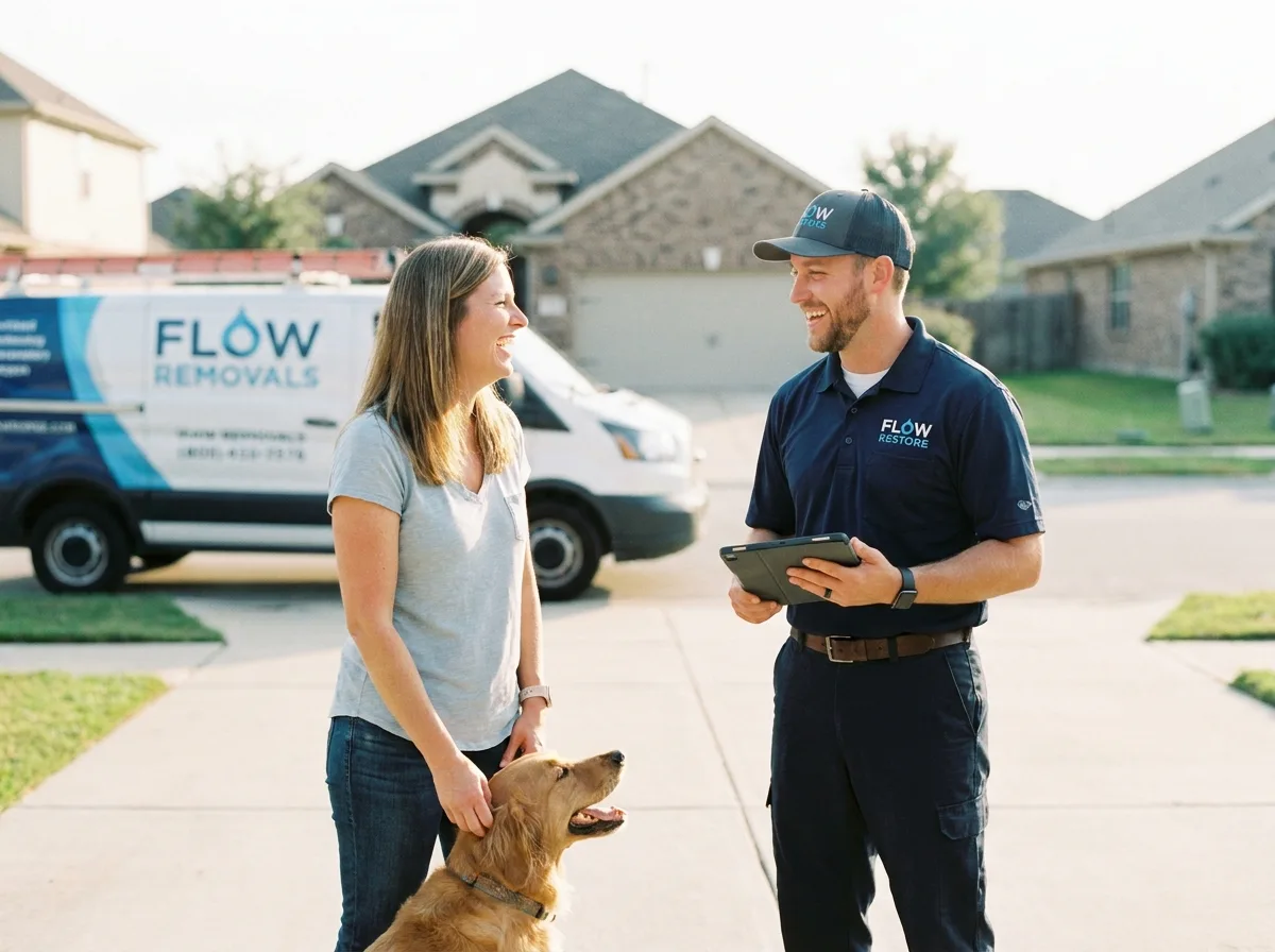 Water Removal San Juan Capistrano, CA FAQs