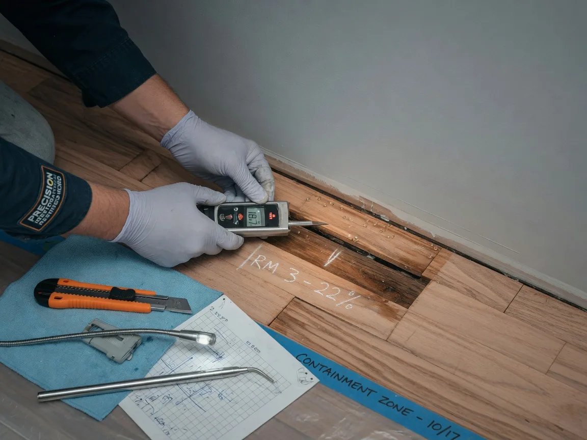 Why choose Water Removal in San Juan Capistrano, CA